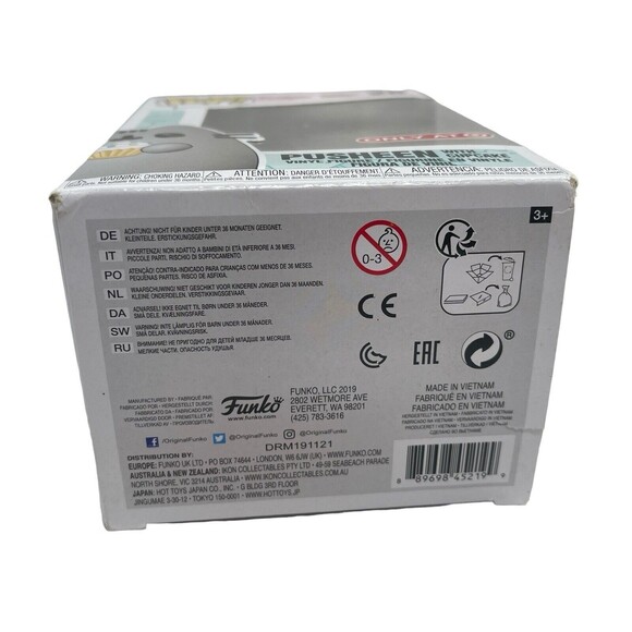 Funko Pop! Pusheen the Cat with Cupcake #28 Target Exclusive Vinyl Figure - Picture 10 of 11